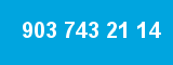 903 743 21 14 903 743 21 14